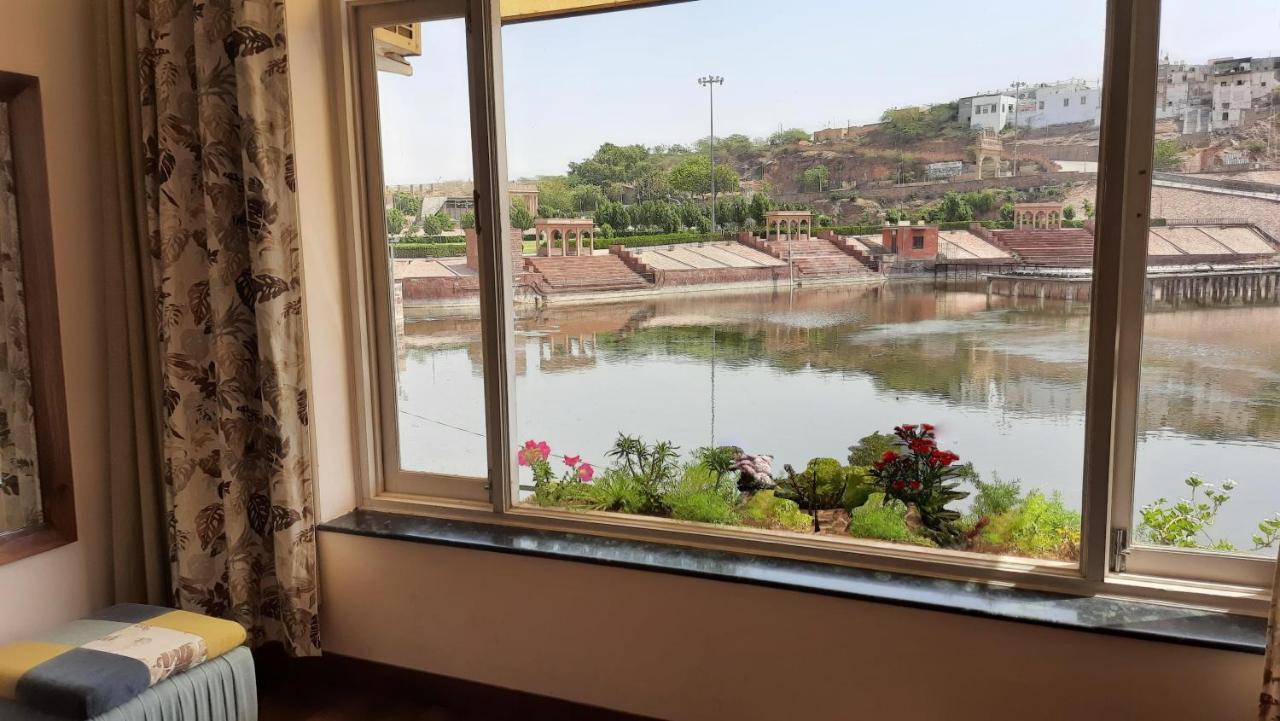 Lakeside Inn Ratanada Jodhpur  Exterior photo
