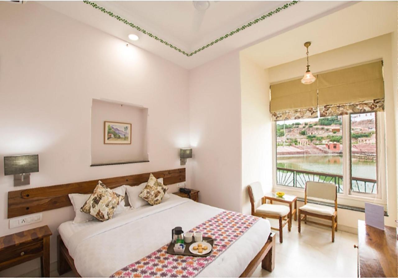 Lakeside Inn Ratanada Jodhpur  Exterior photo