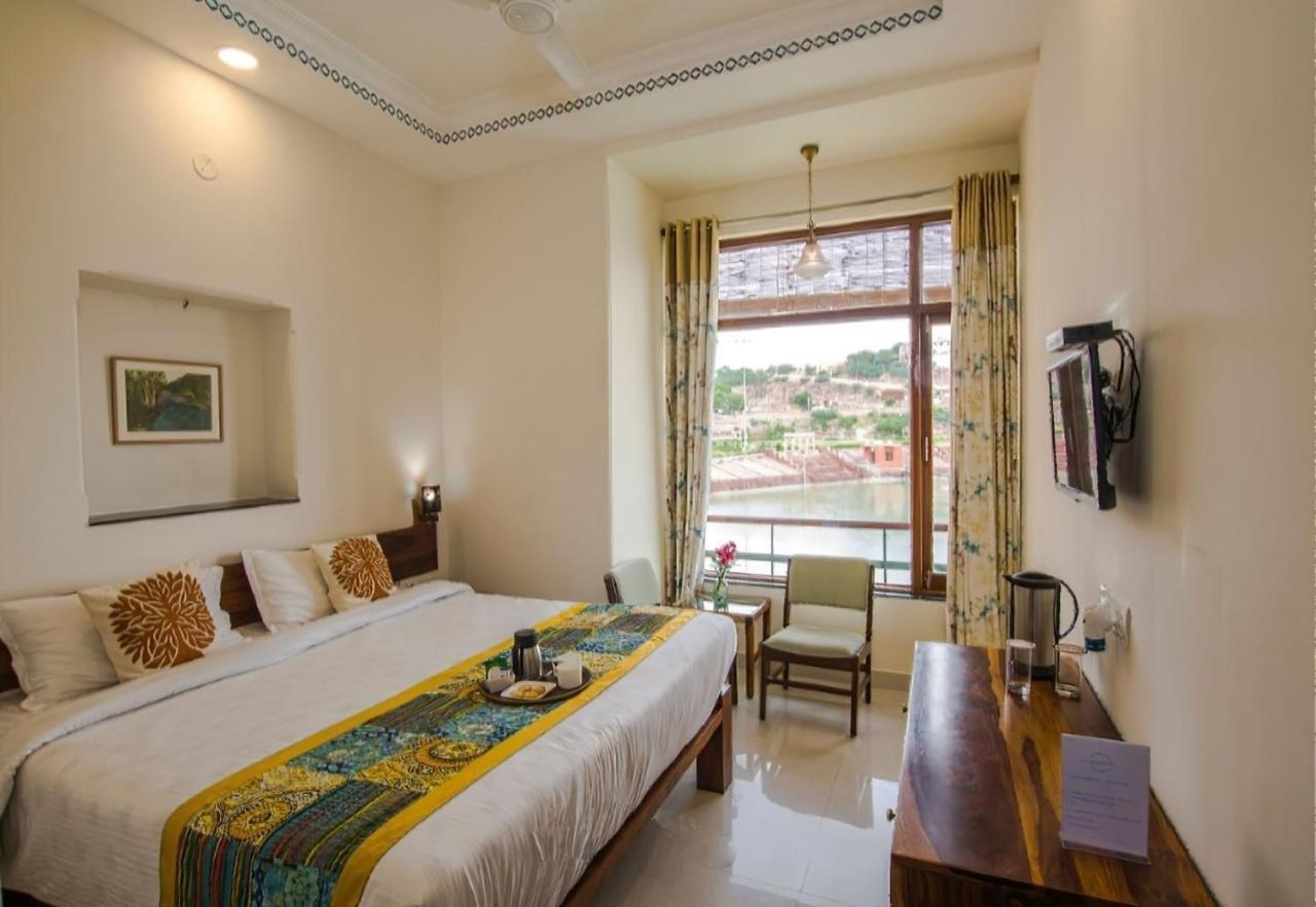 Lakeside Inn Ratanada Jodhpur  Exterior photo