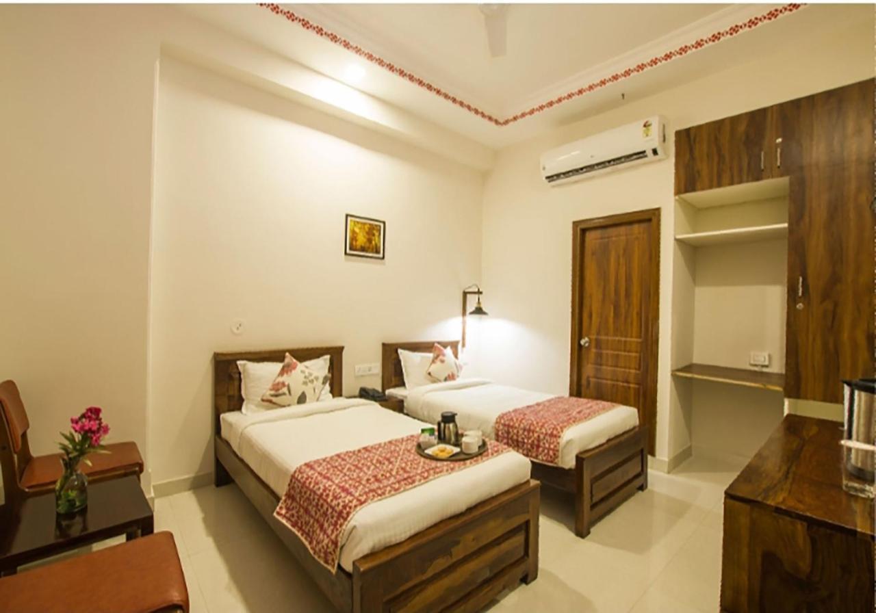 Lakeside Inn Ratanada Jodhpur  Exterior photo