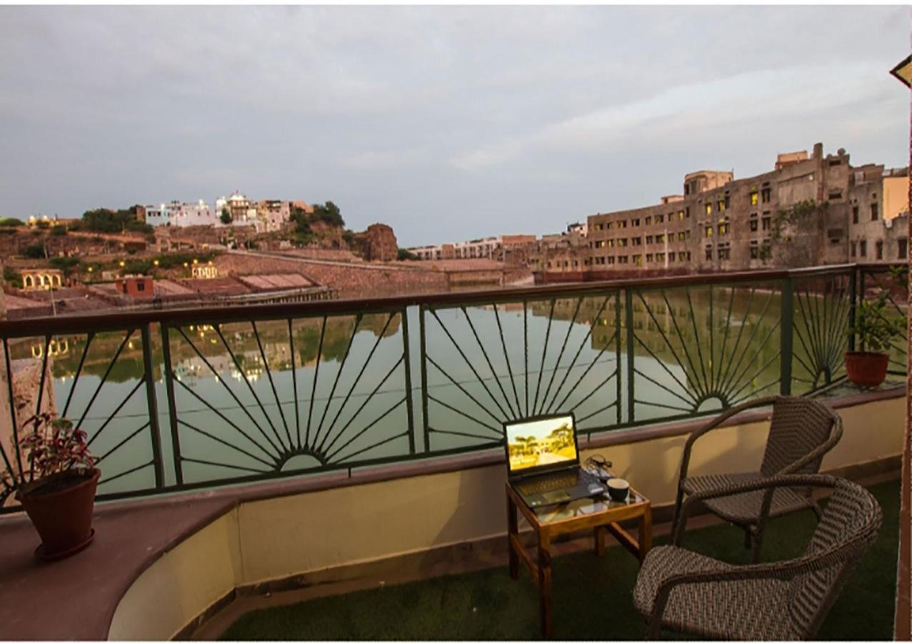 Lakeside Inn Ratanada Jodhpur  Exterior photo