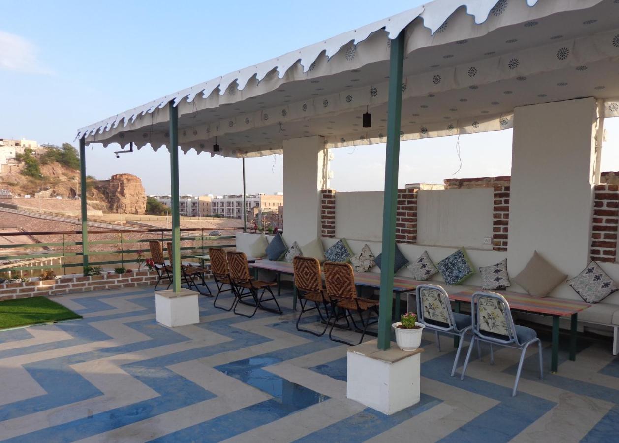 Lakeside Inn Ratanada Jodhpur  Exterior photo