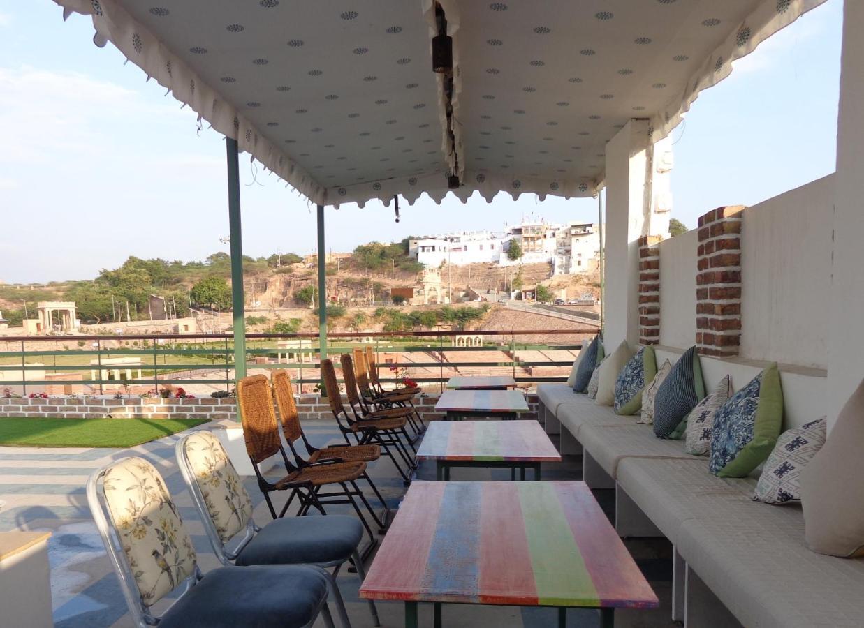 Lakeside Inn Ratanada Jodhpur  Exterior photo