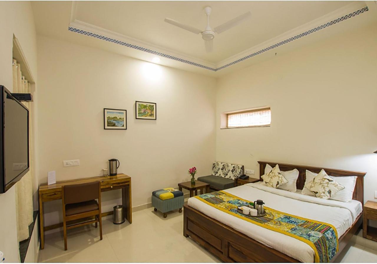 Lakeside Inn Ratanada Jodhpur  Exterior photo